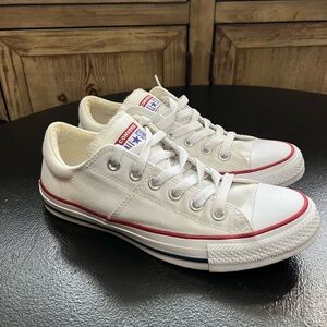 Converse CTAS Madison White Sneakers Women’s Size 8